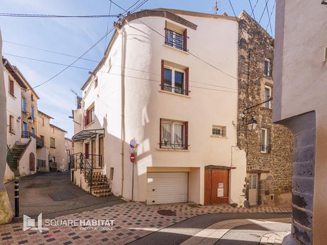 Maison vente à Clermont-Ferrand, Auvergne-Rhône-Alpes