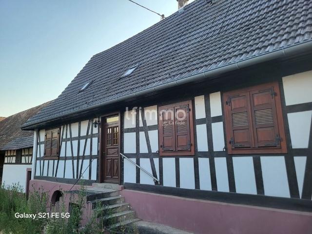 Maison vente à Haguenau-Wissembourg, Siegen