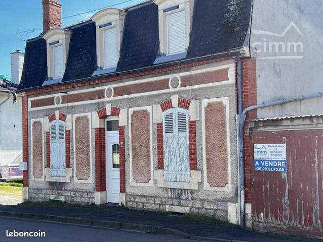 Maison vente à Vichy, Dompierre-sur-besbre