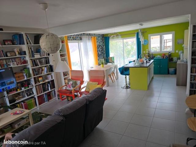 Maison vente à Nantes, Le Pellerin