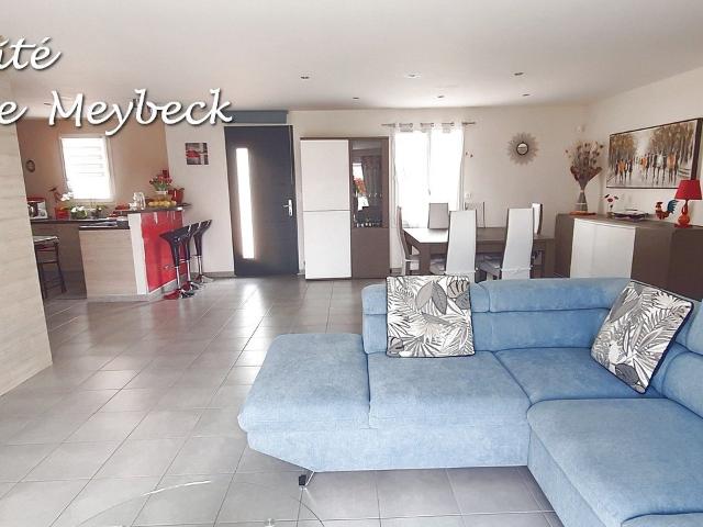 Maison vente à Chigne, Damvix