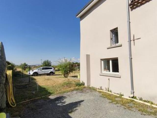 Maison vente à Aubusson, Lussat