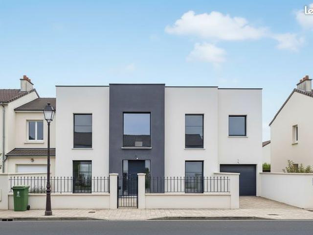 Maison vente à Saint-Germain-en-Laye, Le Vésinet
