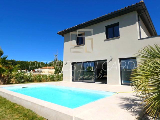 Maison vente à Nîmes, Arpaillargues-et-aureillac