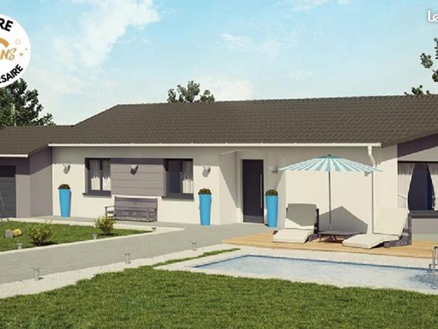 Maison vente à Chalon-sur-Saône, Allériot