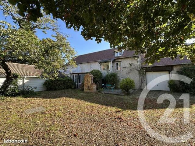 Maison vente à Orléans, Sigloy
