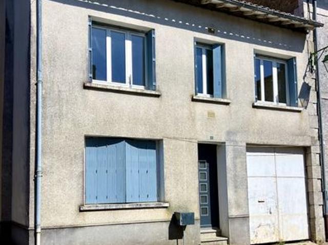 Maison vente à Rochechouart, Cussac