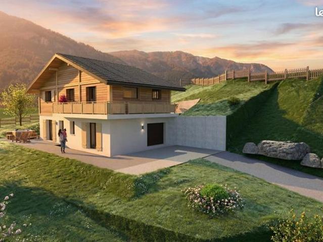 Maison vente à Bonneville, Saint-gervais-les-bains