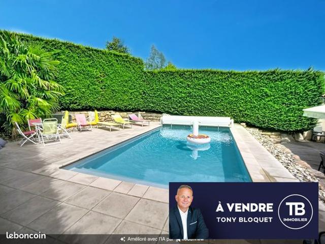 Maison vente à La Tour-du-Pin, L'isle-d'abeau