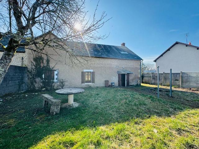 Maison vente à Cosne-Cours-sur-Loire, Prémery