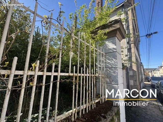 Maison vente à Saint-Sulpice-les-Feuilles, Haute-Vienne