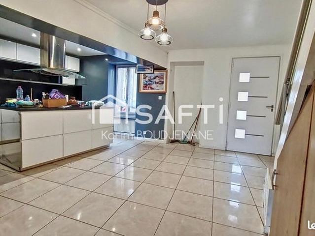 Maison vente à Sarcelles, Belloy-en-france