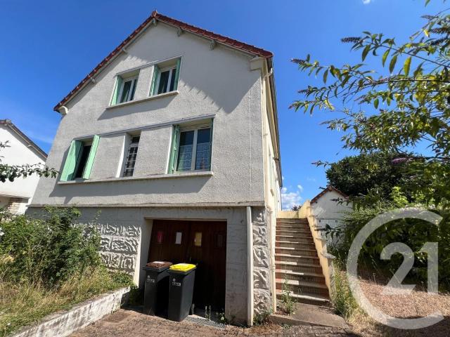 Maison vente à Nevers