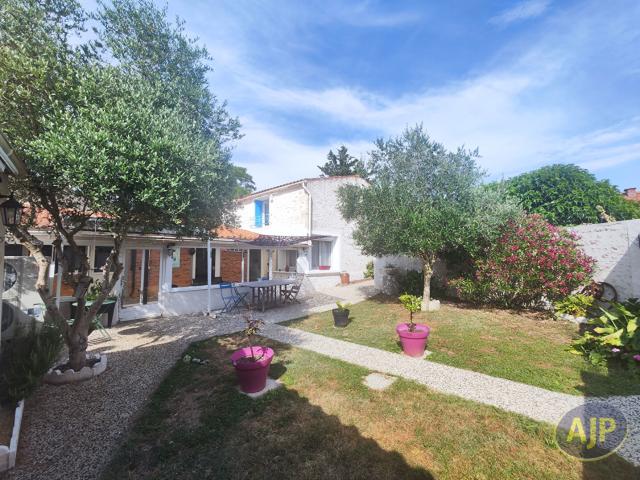 Maison vente à Fontenay-le-Comte, Triaize