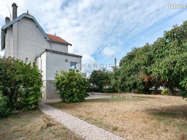 Maison vente à Nancy, Dombasle-sur-meurthe