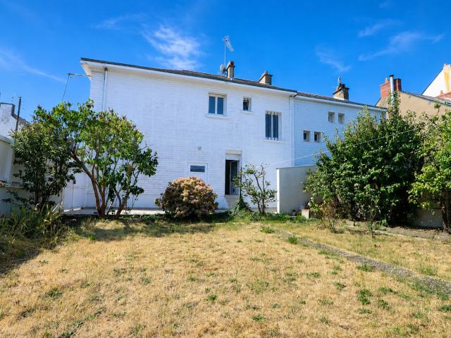 Maison vente à Saint-Nazaire, Saint-nazaire