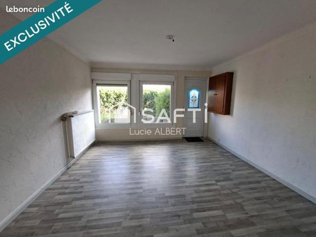 Maison vente à Forbach-Boulay-Moselle, Grostenquin