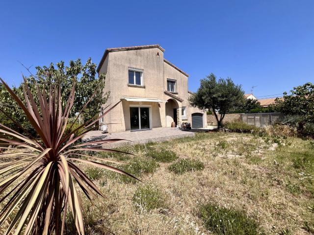 Maison vente à Nîmes, Manduel