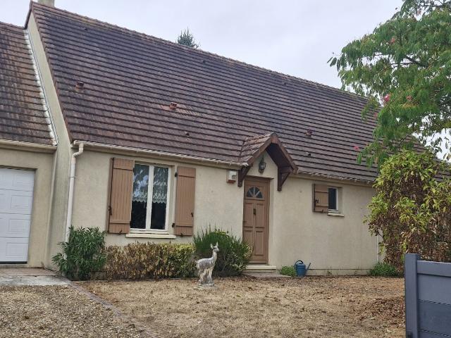 Maison vente à Villeneuve-les-Sablons, Oise