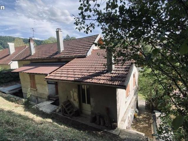 Maison vente à Pontarlier