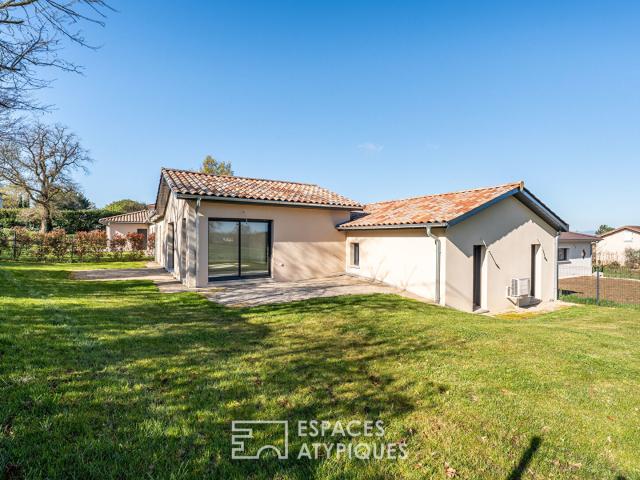 Maison vente à Bourg-en-Bresse, Misérieux