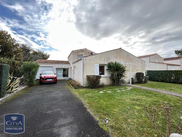 Maison location à Rochefort, Vaux-sur-mer