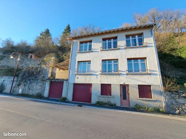 Maison vente à Ambert, Olliergues