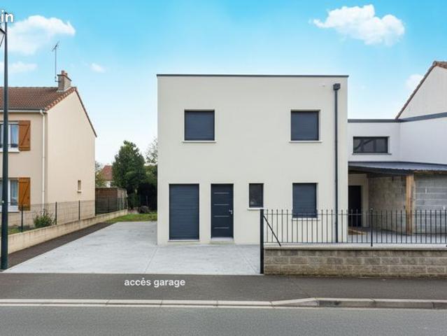 Maison vente à Créteil, Villecresnes