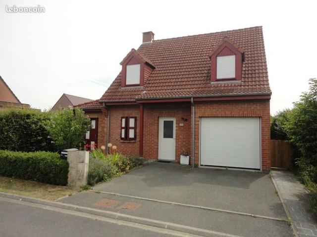 Maison vente à Dunkerque, Saint-jans-cappel