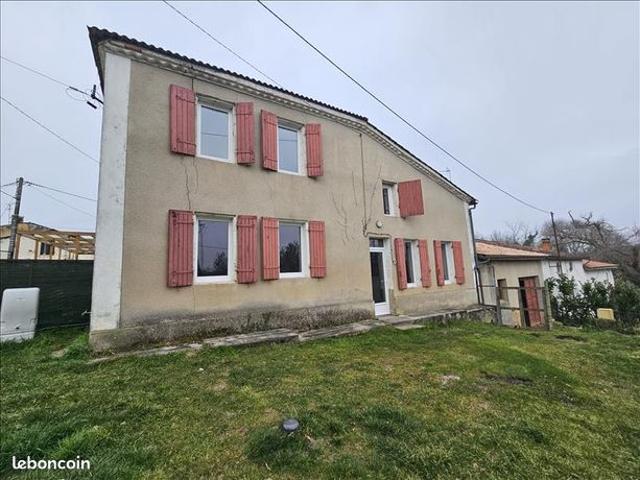 Maison vente à Cercoux