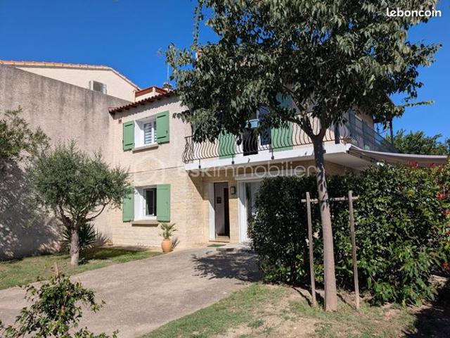 Maison vente à Nîmes