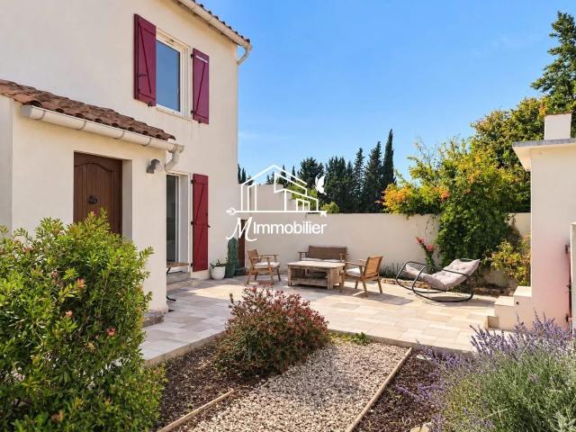 Maison vente à La Moulinasse, Moussan