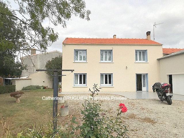 Maison vente à La Loubrie, Bouhet