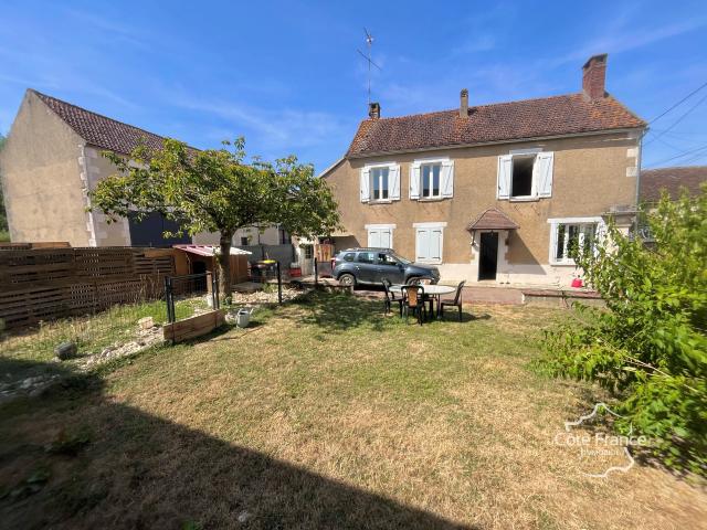 Maison vente à Vallan, Yonne