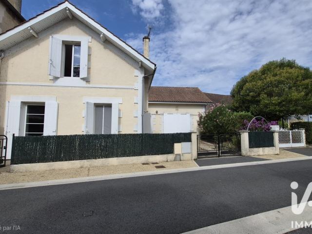 Maison vente à Bergerac, Lamothe-montravel
