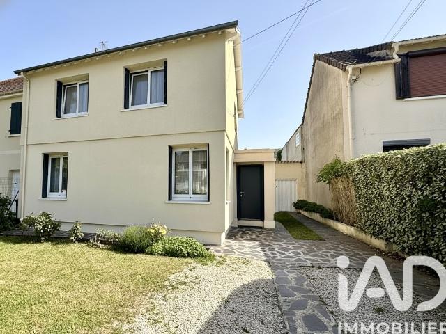 Maison vente à Pontoise, Mériel