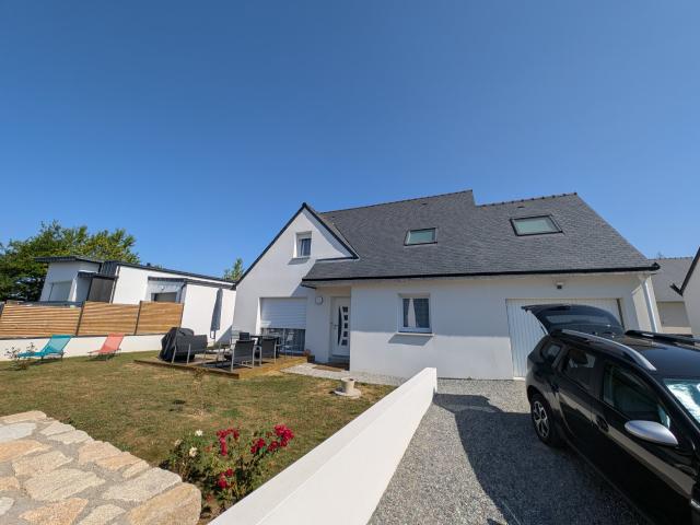 Maison location à Lorient, Bretagne