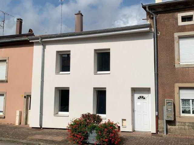 Maison vente à Sarrebourg-Château-Salins, Dieuze