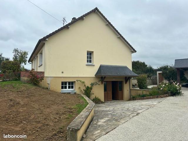 Maison vente à Cherbourg, Etienville
