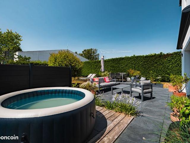Maison vente à Angers, Le Plessis-grammoire