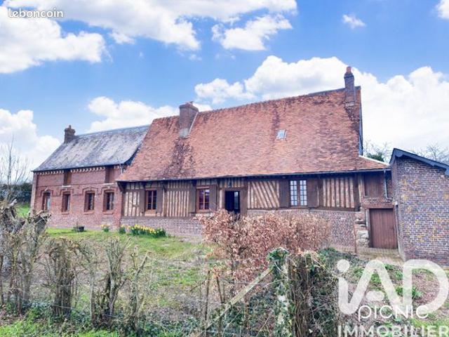Maison vente à Dieppe, Neufchâtel-en-bray