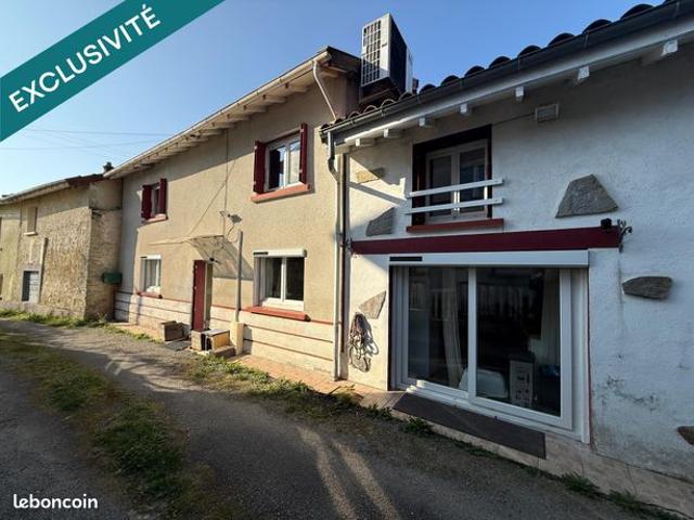 Maison vente à Limoges, Veyrac
