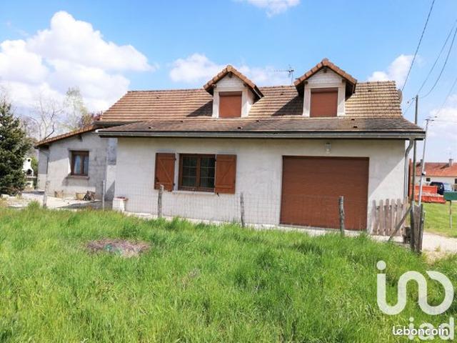 Maison vente à Chalon-sur-Saône, Saint-gervais-en-vallière