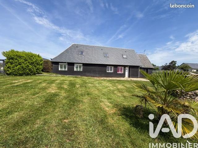 Maison vente à Bernay, Barc