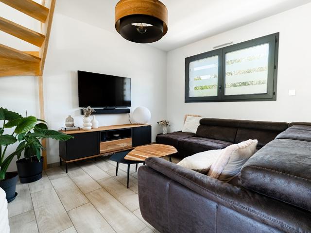 Maison vente à Angers, Le Plessis-grammoire