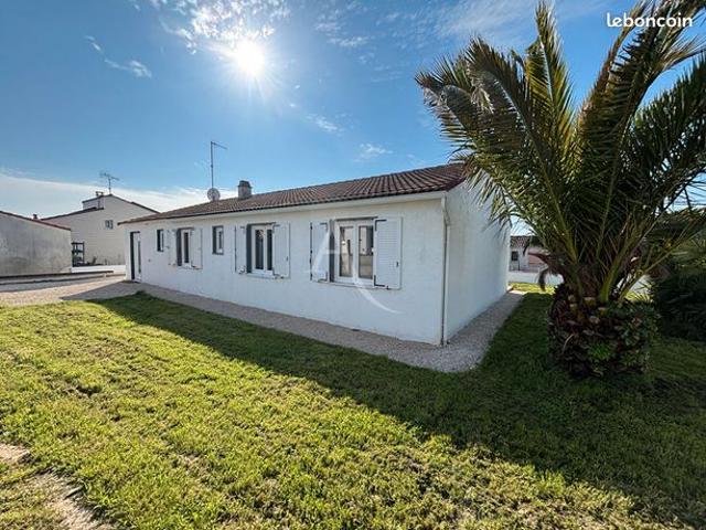 Maison vente à Les Sables-d'Olonne, Longeville-sur-mer