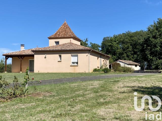 Maison vente à Gourdon