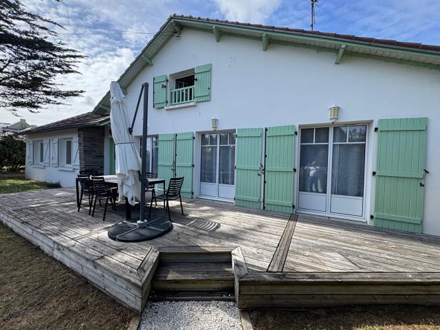 Maison vente à Saint-Nazaire, La Baule-escoublac