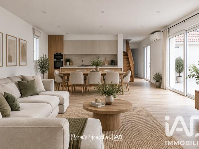 Maison vente à Limay, Yvelines