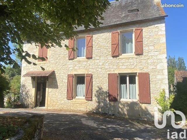 Maison vente à Gourdon, Lamothe-fénelon
